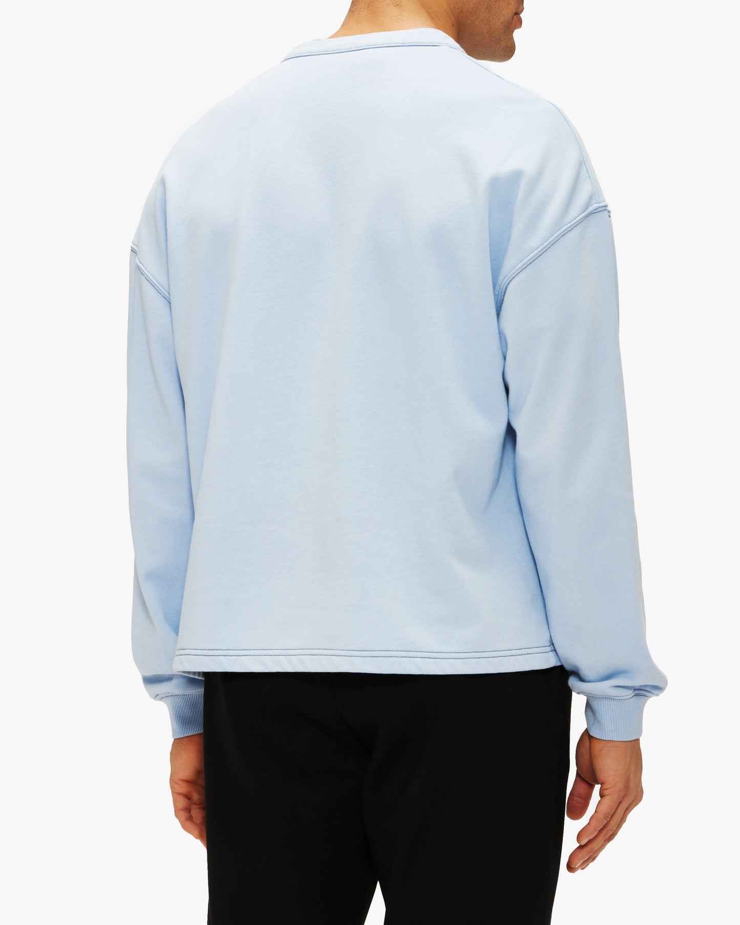 Caloue Henley Sweater