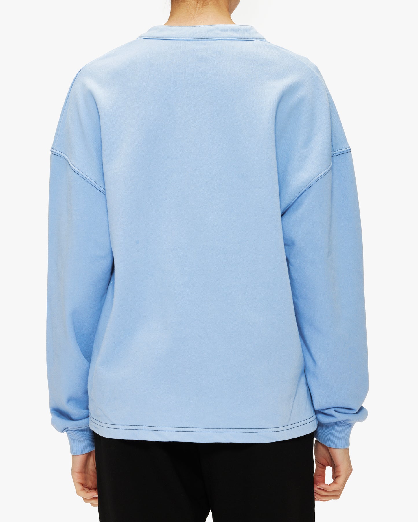 Caloue Henley Sweater