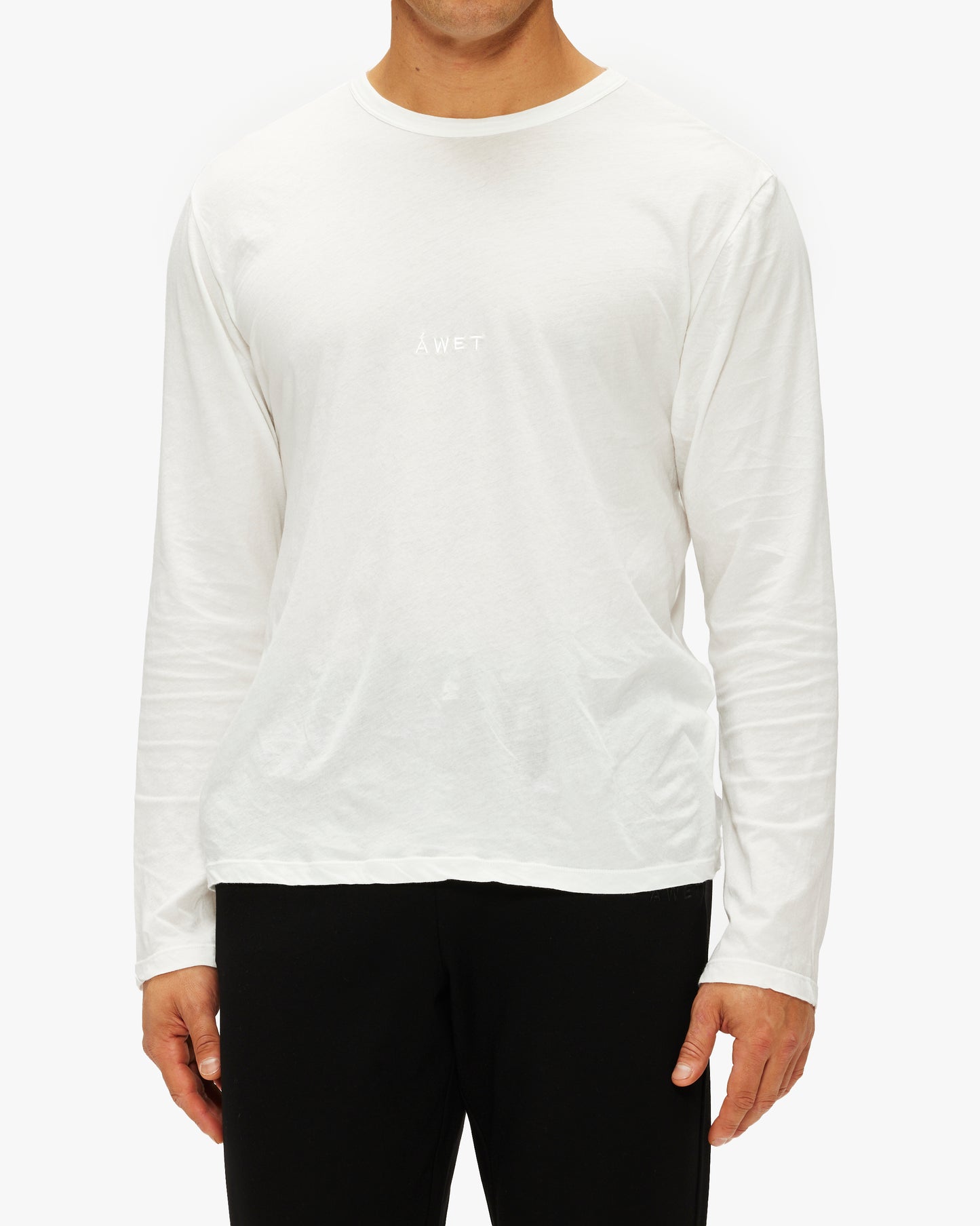 Mesfin Long Sleeve Jersey Crew