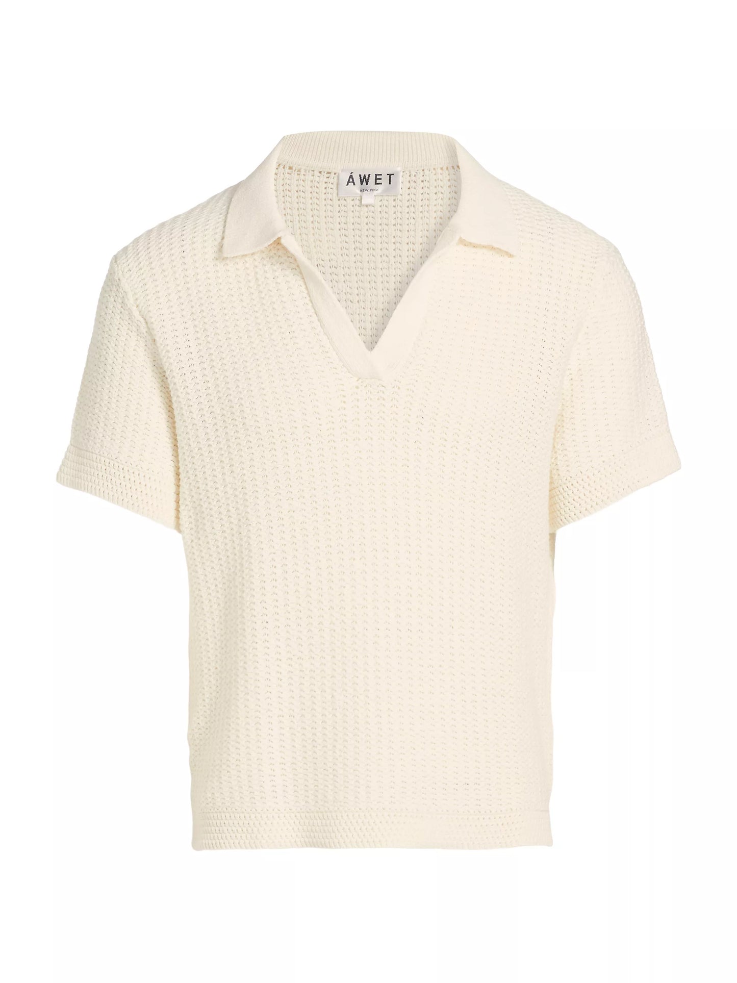 Yared Knit Polo