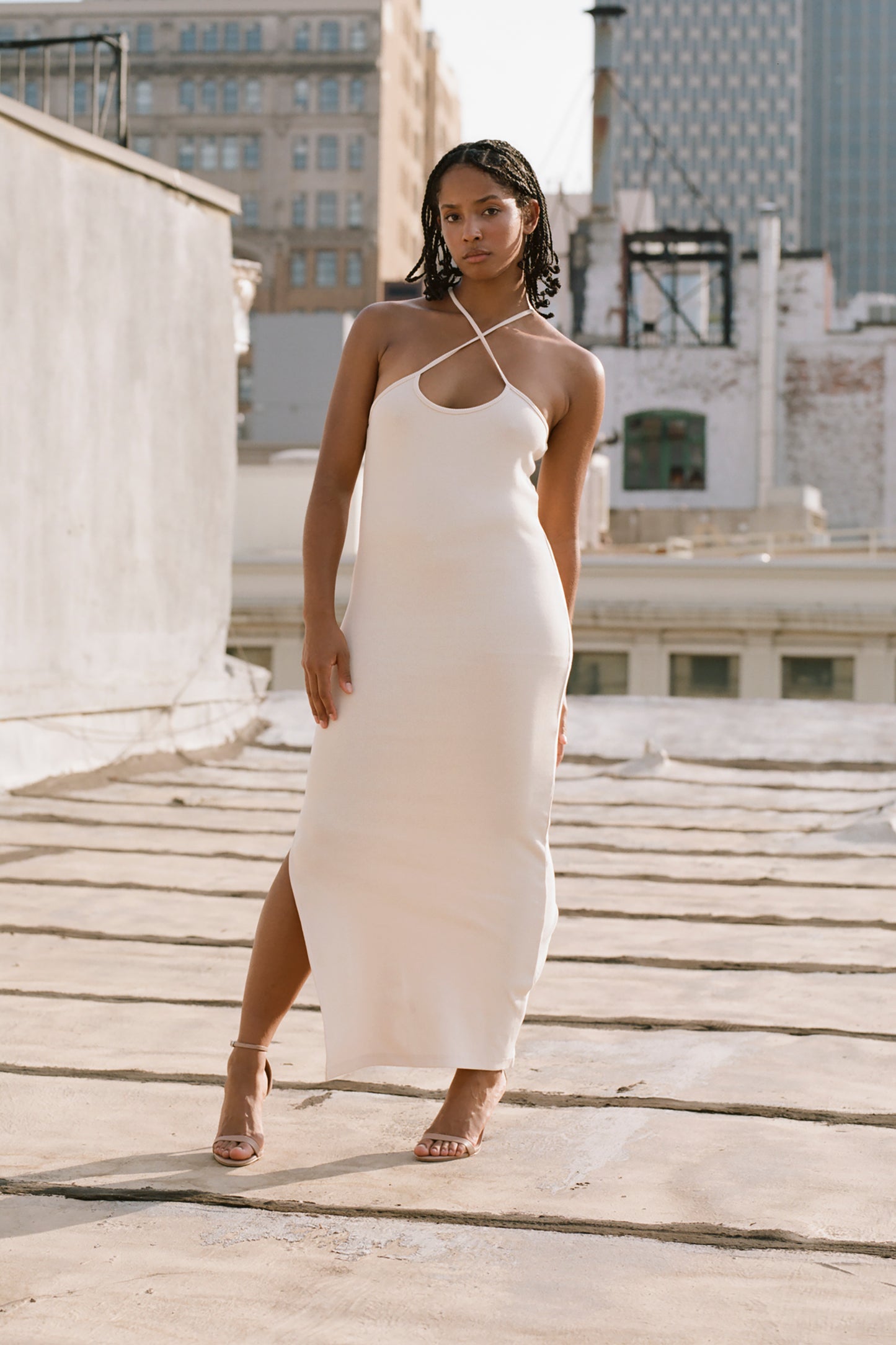 Lelte Maxi Dress | Pre Order