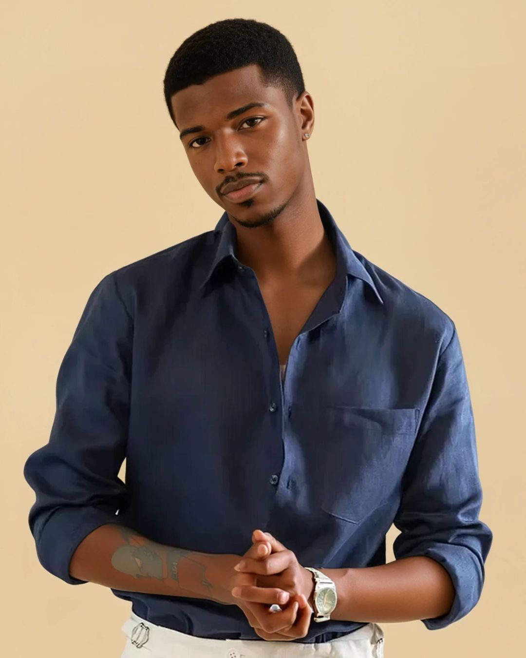 Asmara Linen Shirt