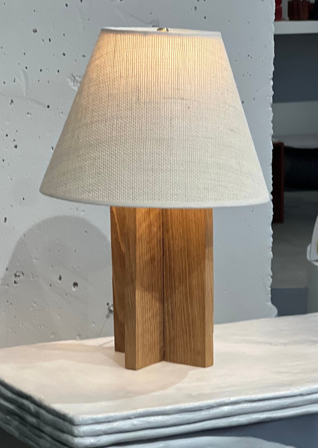 Cross Lamp