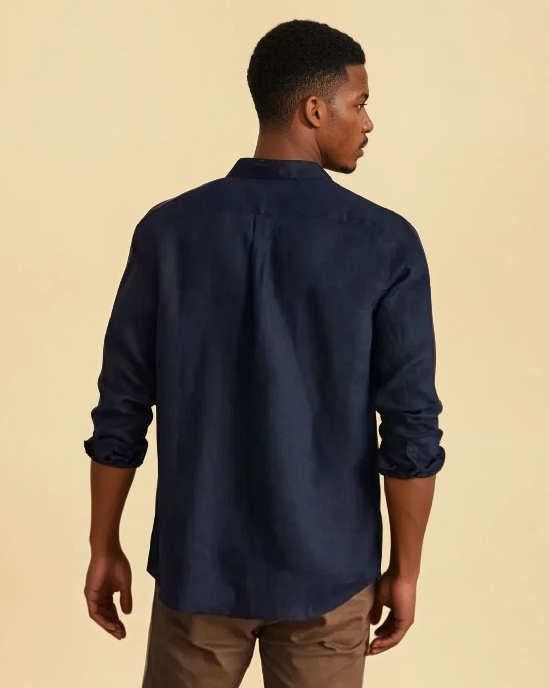 Asmara Linen Shirt