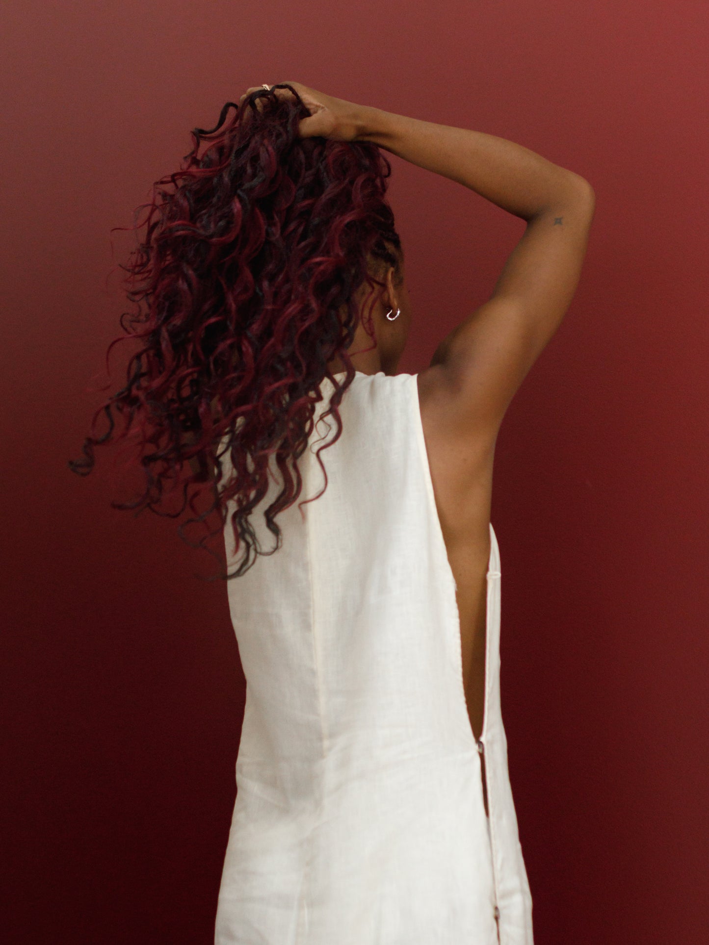 Elisheva (Elizabeth) Dress