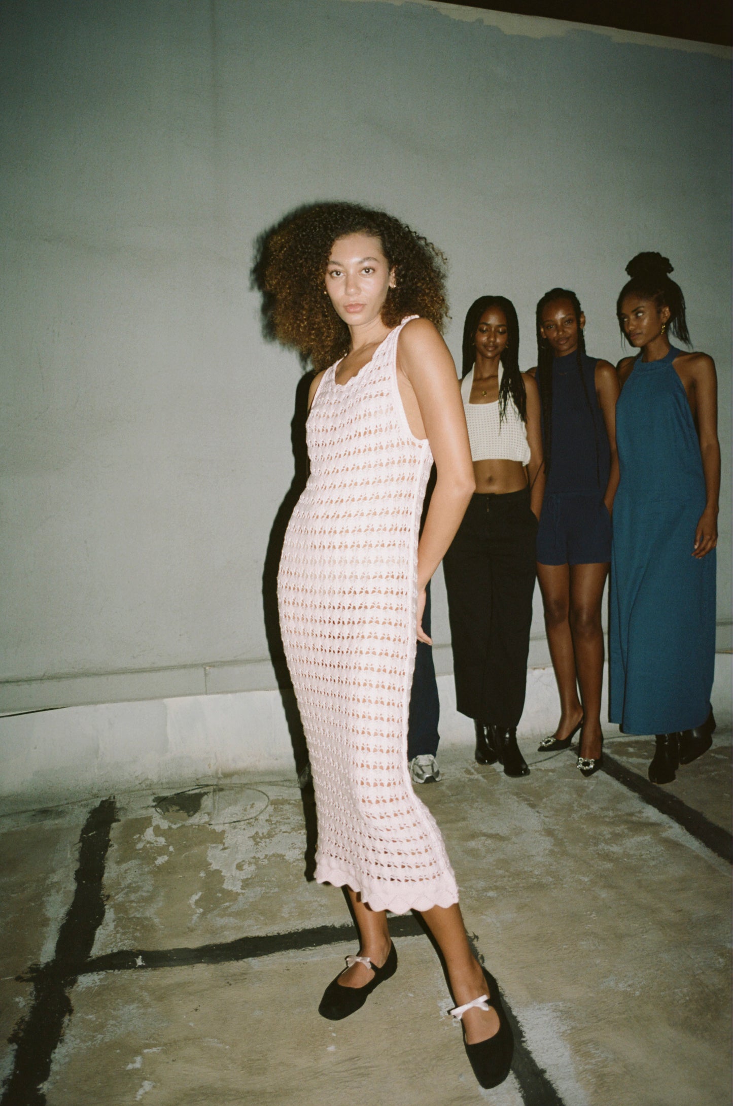 Selam Crocket Dress | Pre Order