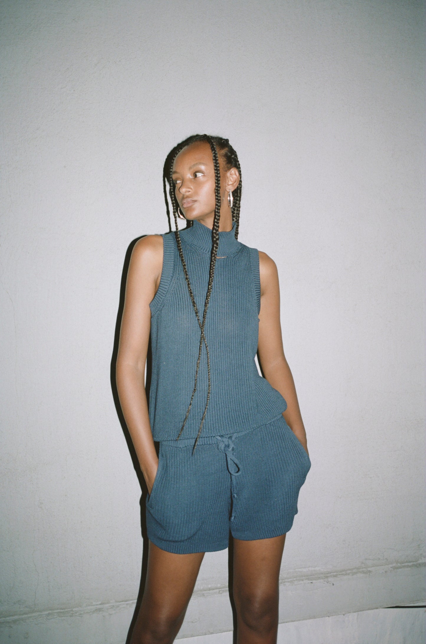 Liya Turtleneck Top | Pre- Order