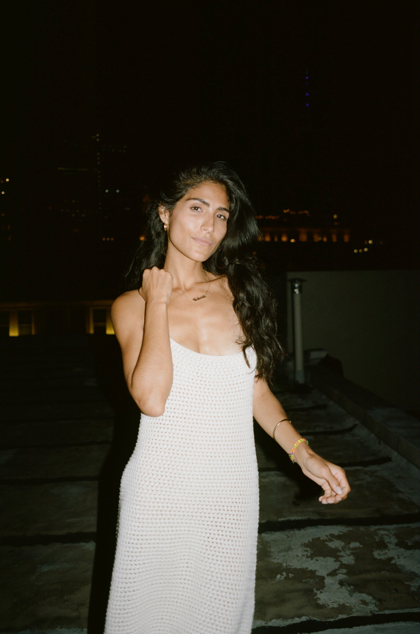 Saba Crocket Dress | Pre-Order