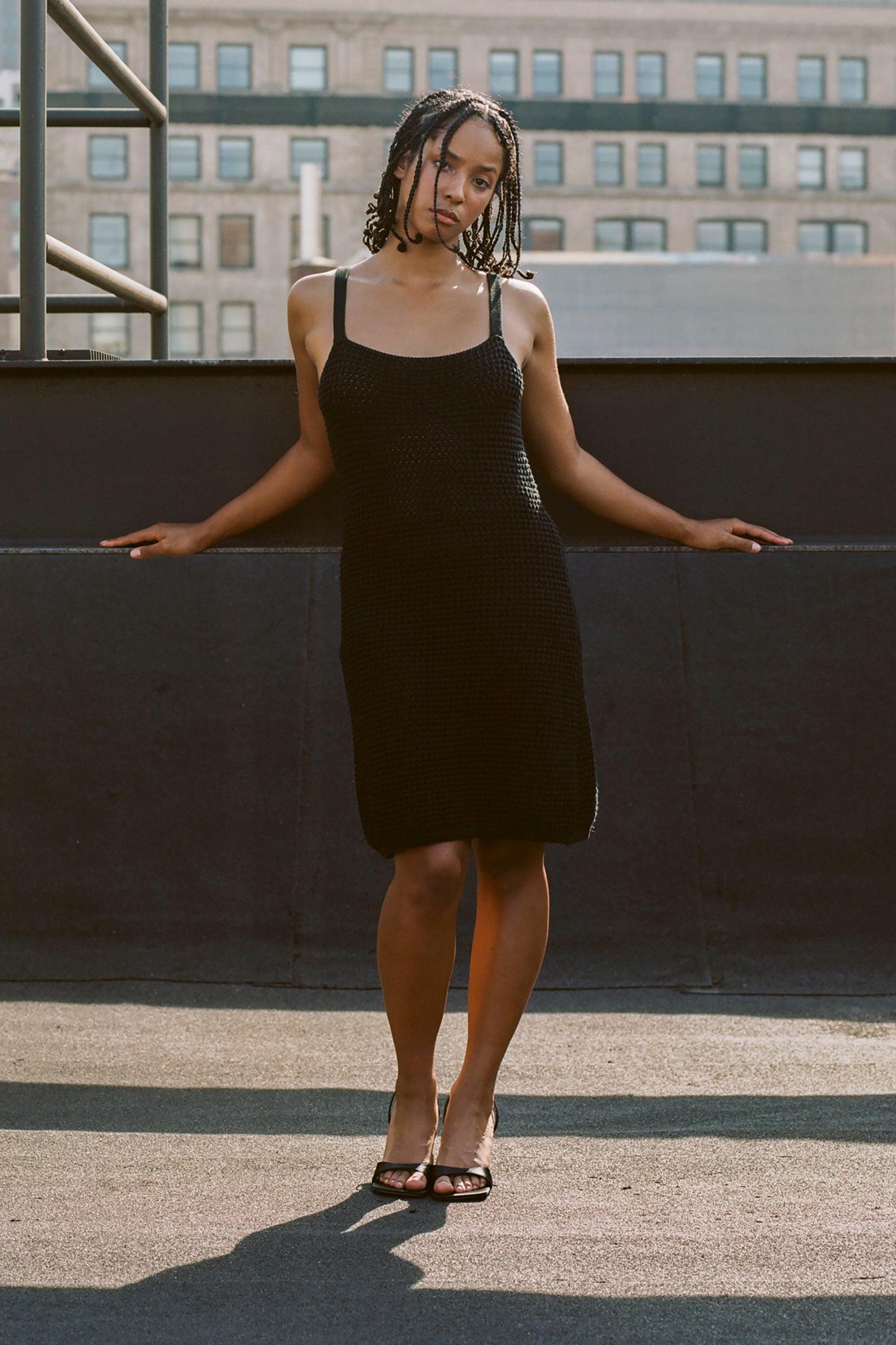 Saba Crocket Dress | Pre-Order