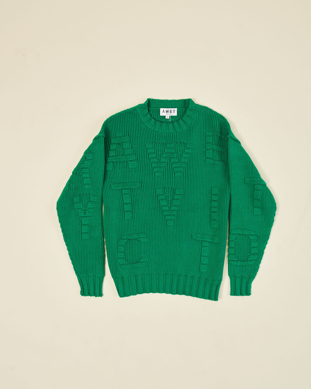 Yordanos Knit Sweater