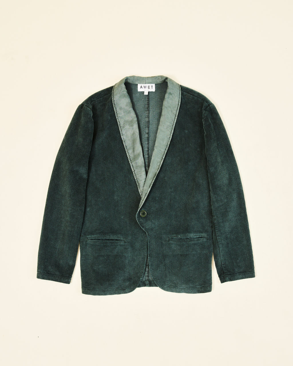 Asmeret Corduroy Suit Jacket