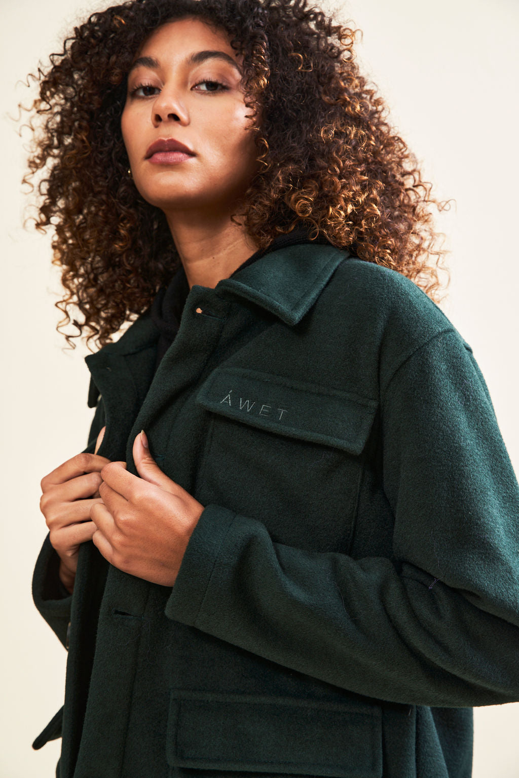 Toussaint Wool Jacket