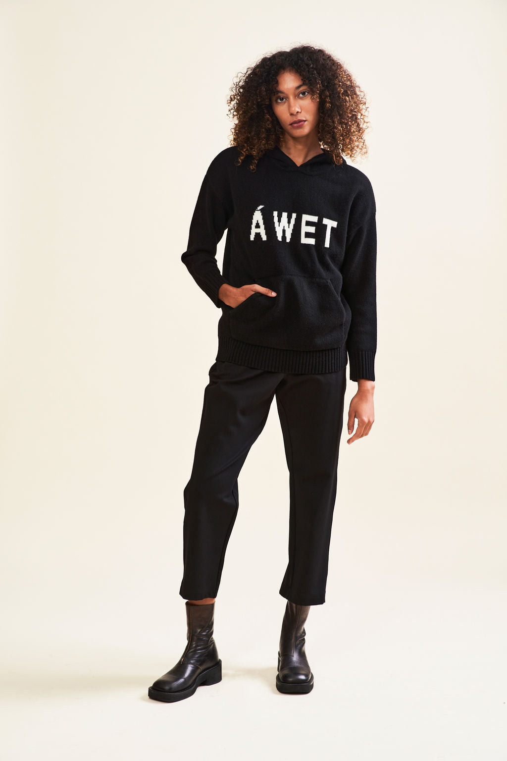 Filmon Cashmere Hoodie - Limited Edition