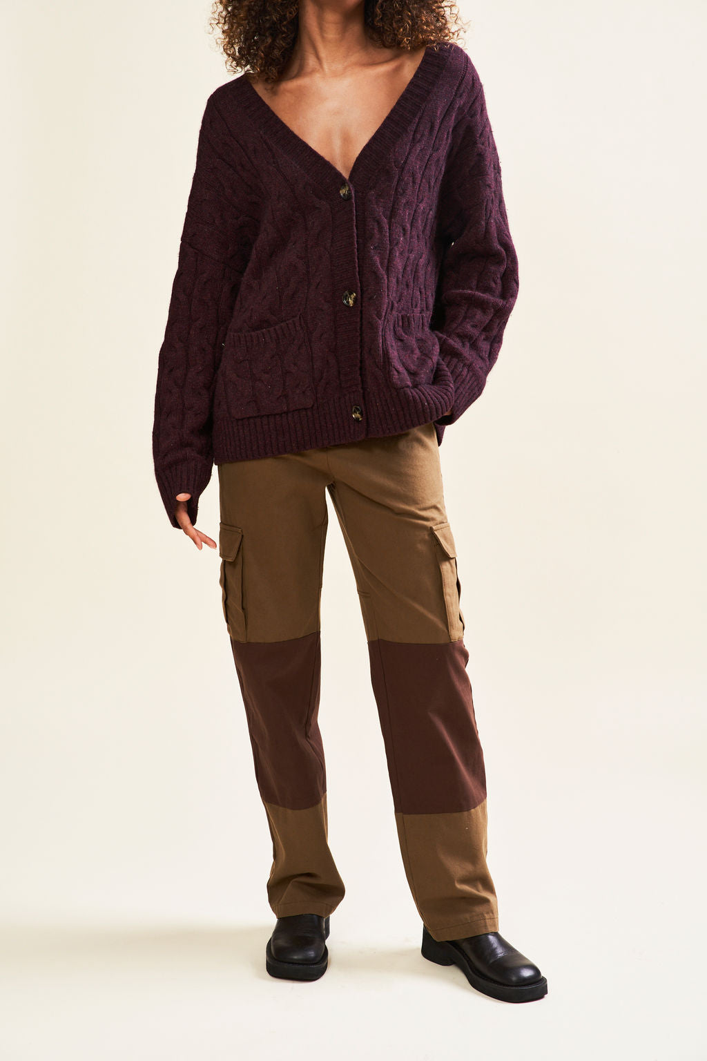 Edom Cardigan