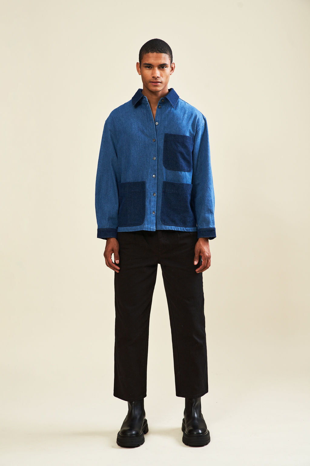 Semira Denim Jacket