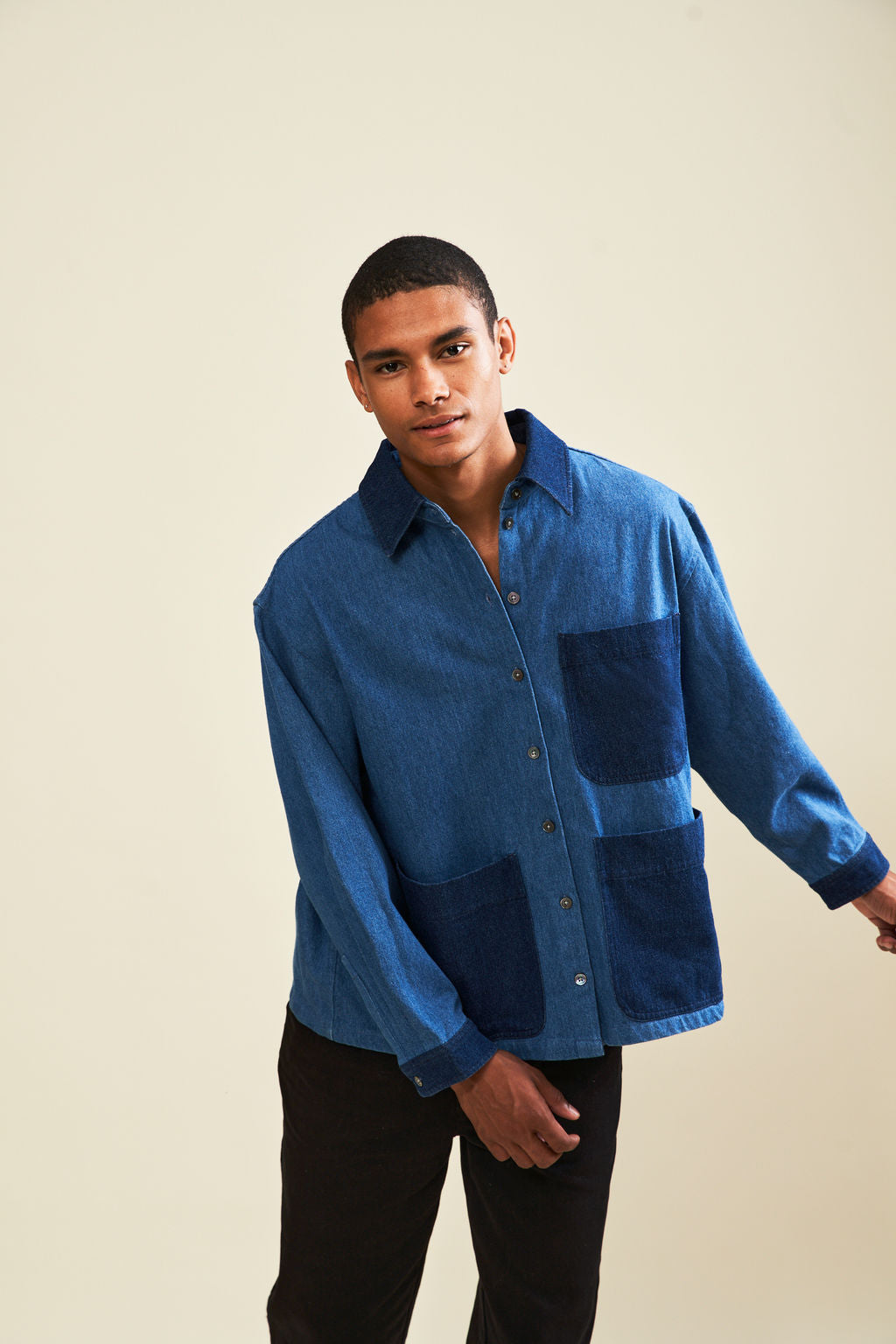 Semira Denim Jacket