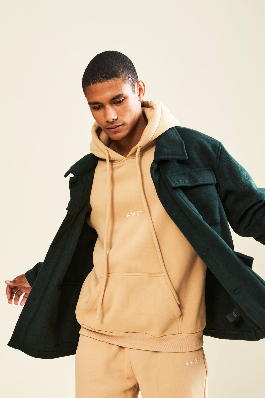 Toussaint Wool Jacket