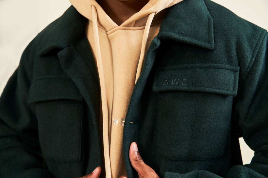 Toussaint Wool Jacket