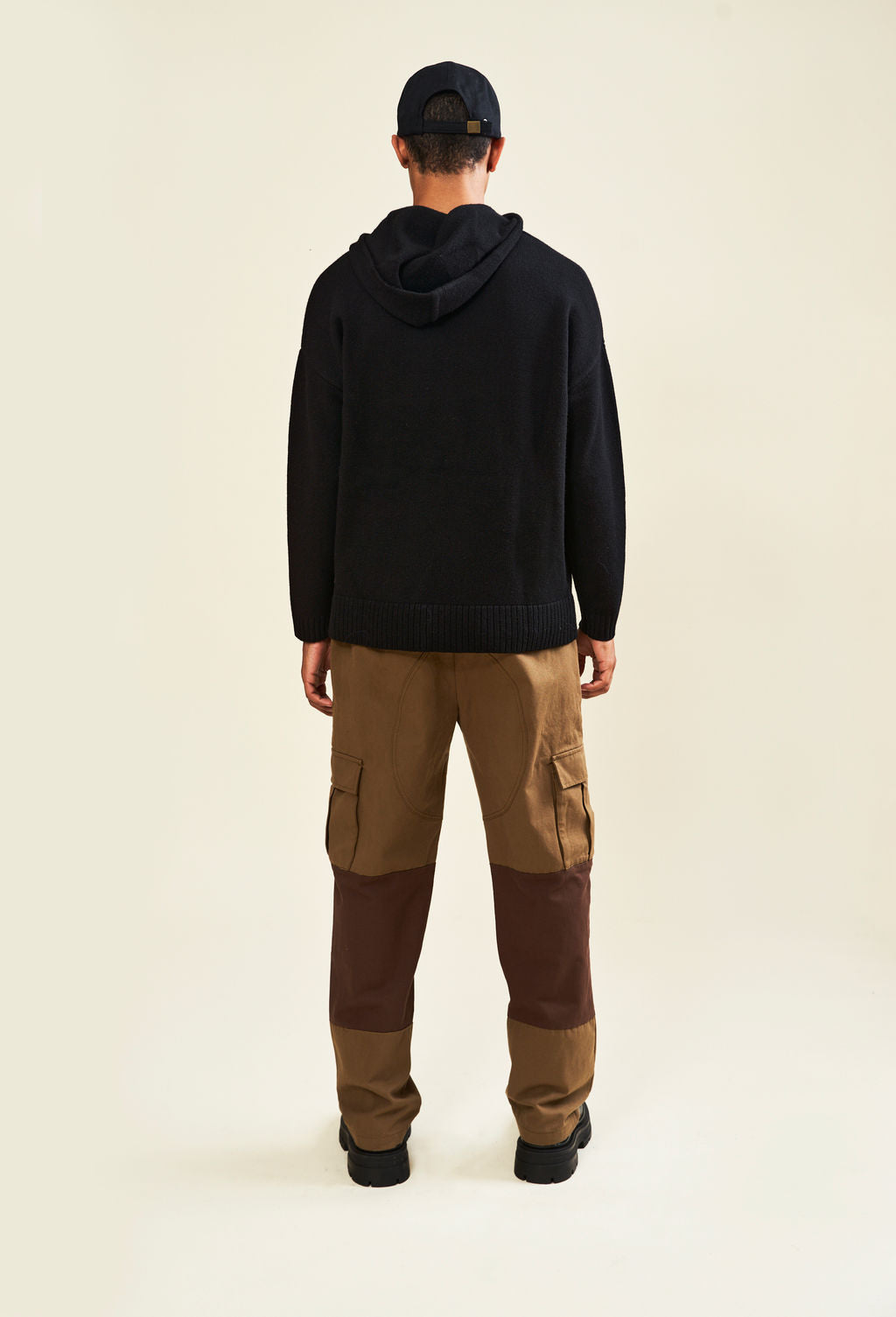 Renaud Cashmere Hoodie