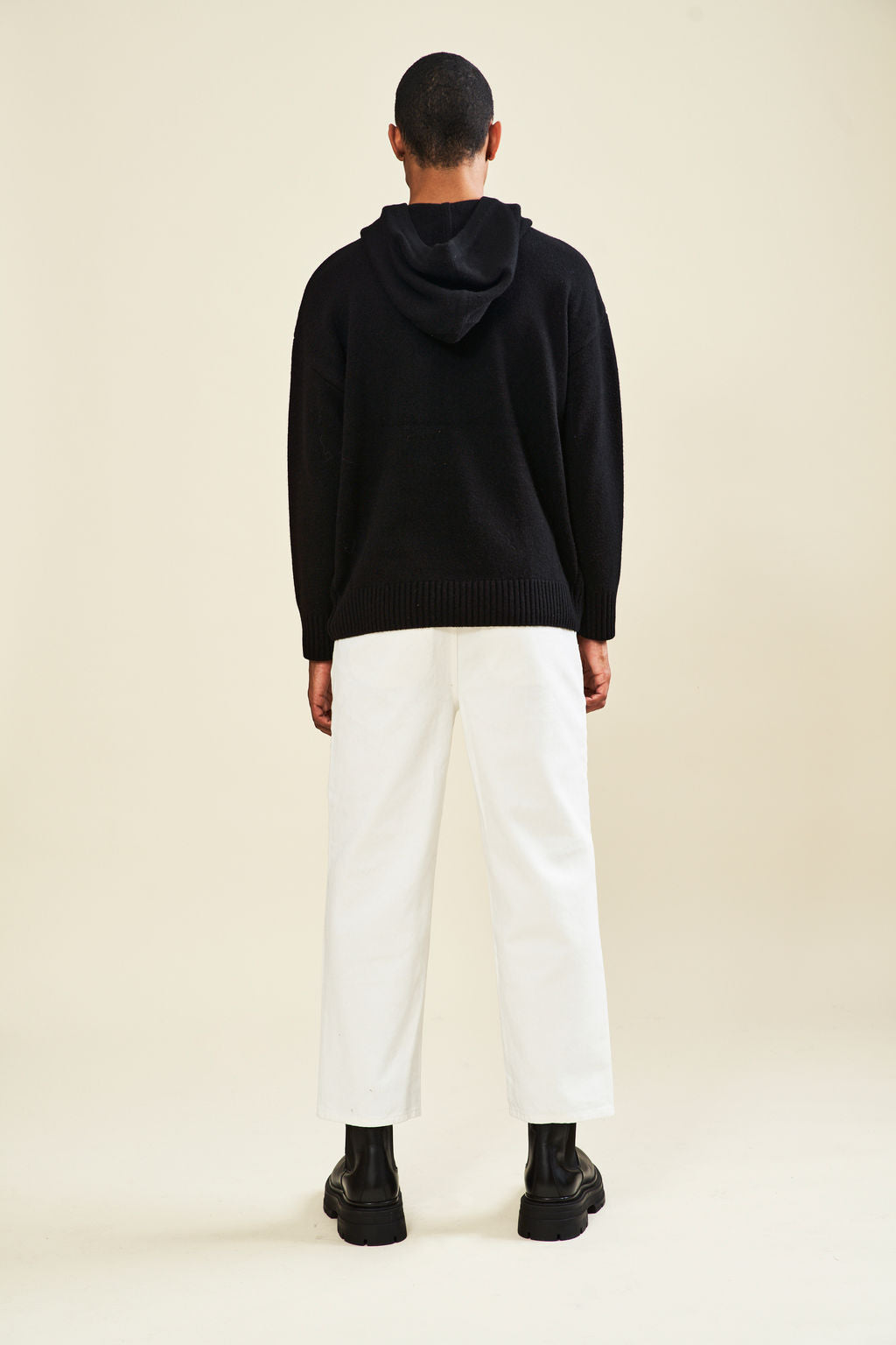 Filmon Cashmere Hoodie - Limited Edition