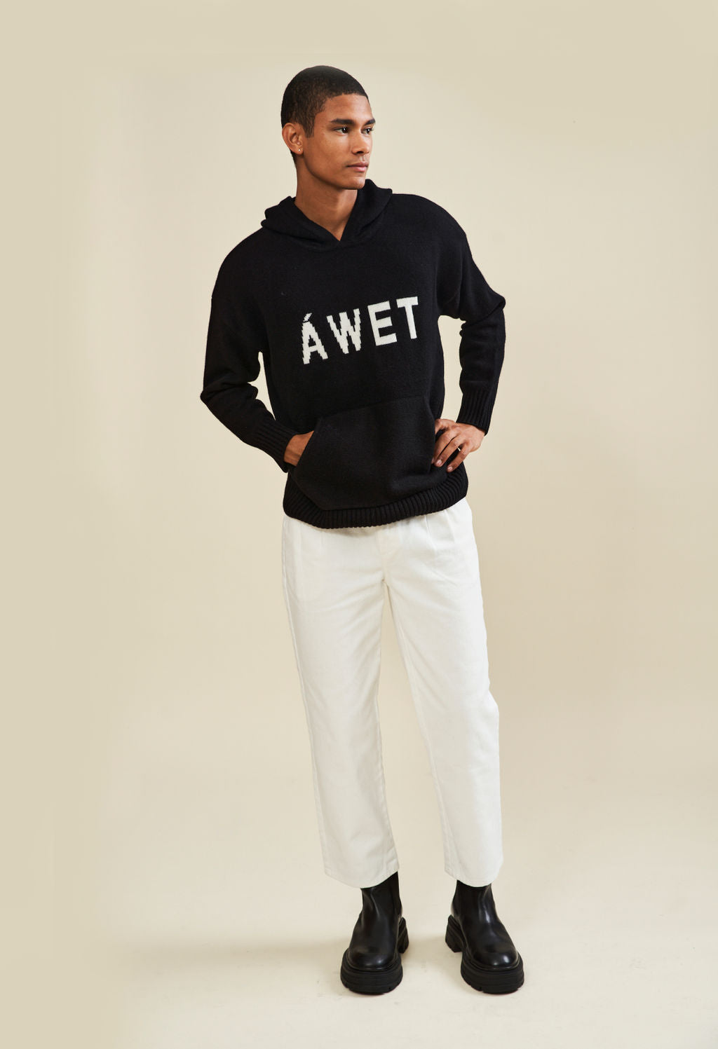 Filmon Cashmere Hoodie - Limited Edition