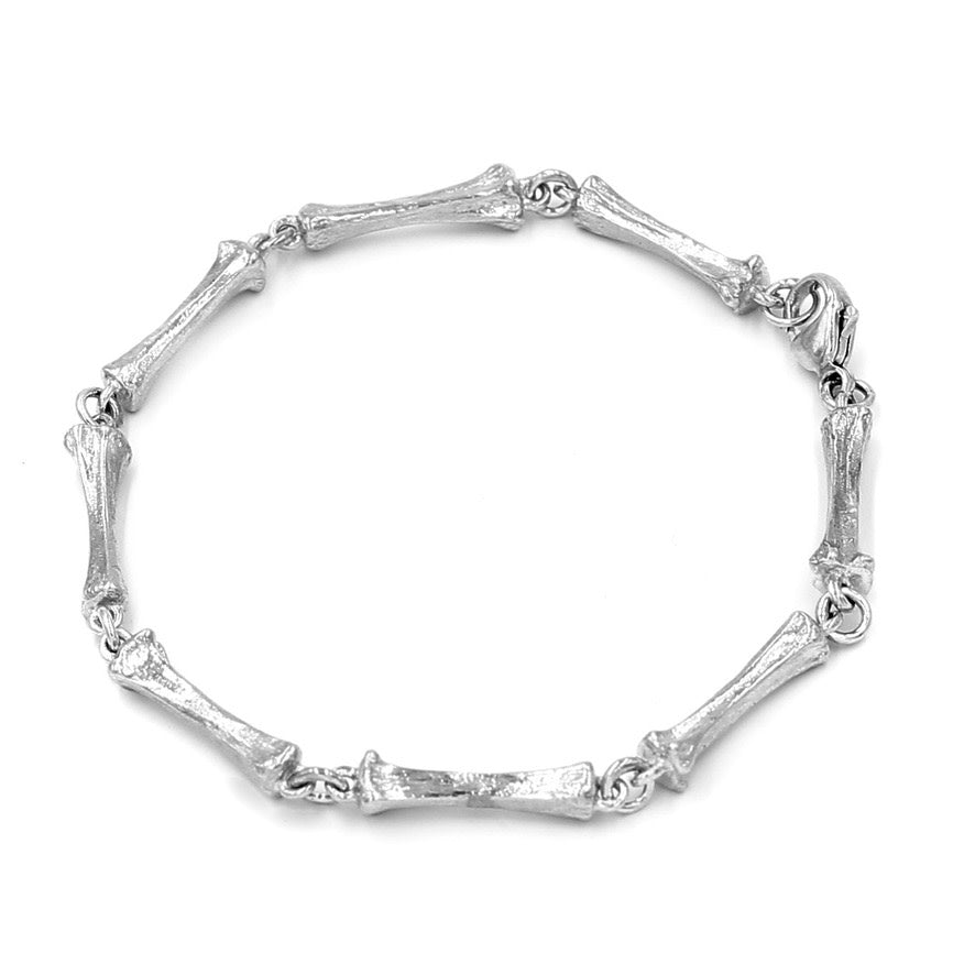 Alligator Toe Bone Bracelet (8 digit)