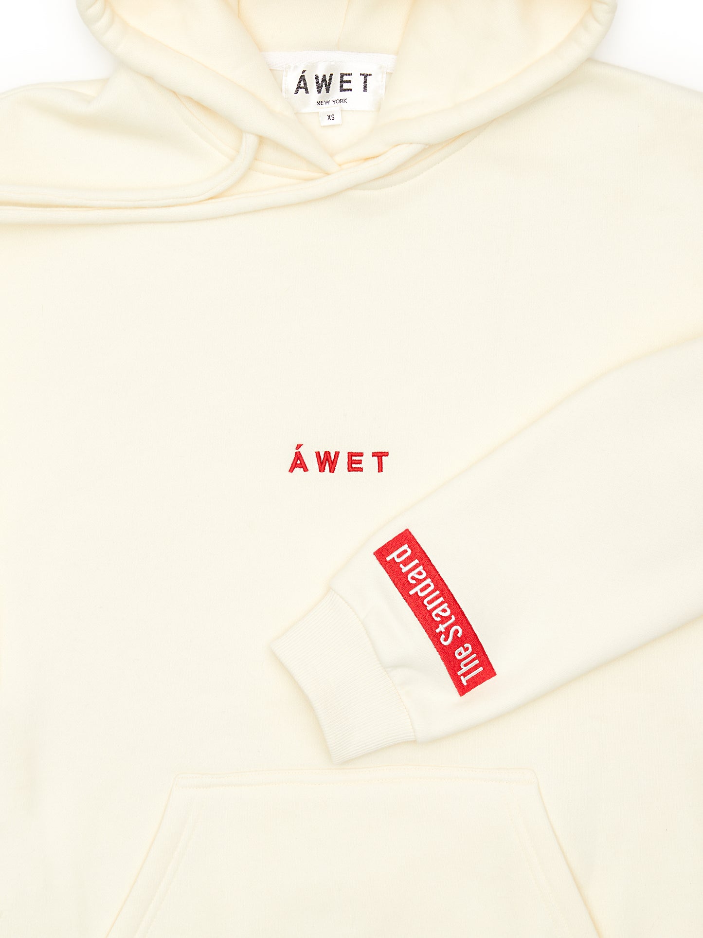 The Standard x ÁWET Hoodie