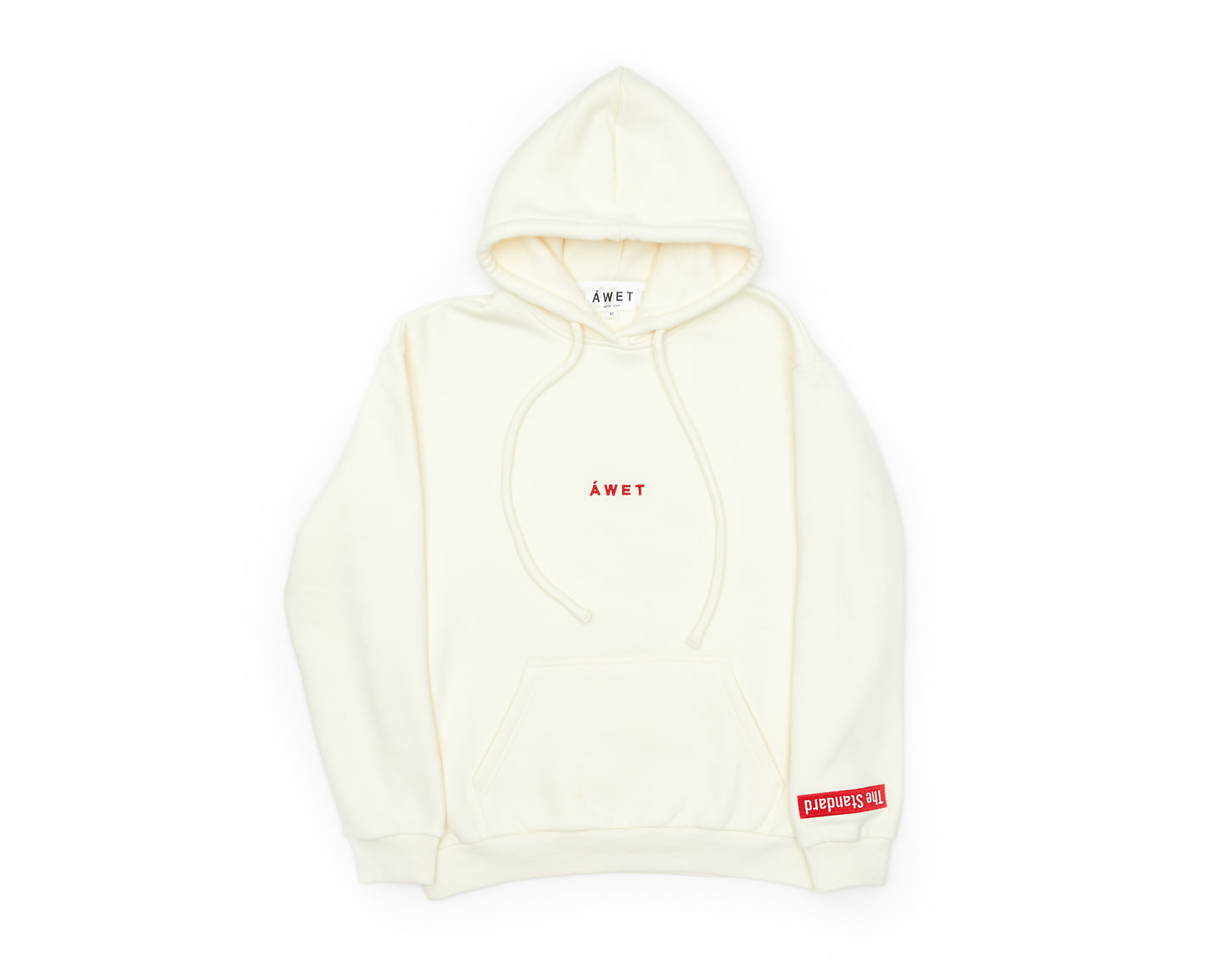 The Standard x ÁWET Hoodie