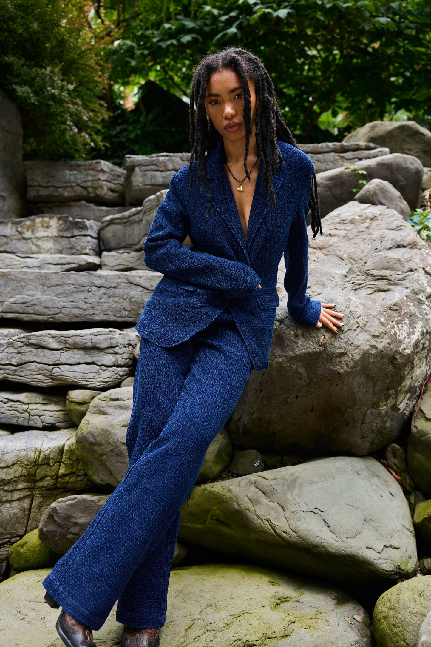 Gelila Suit Trousers | Pre Order