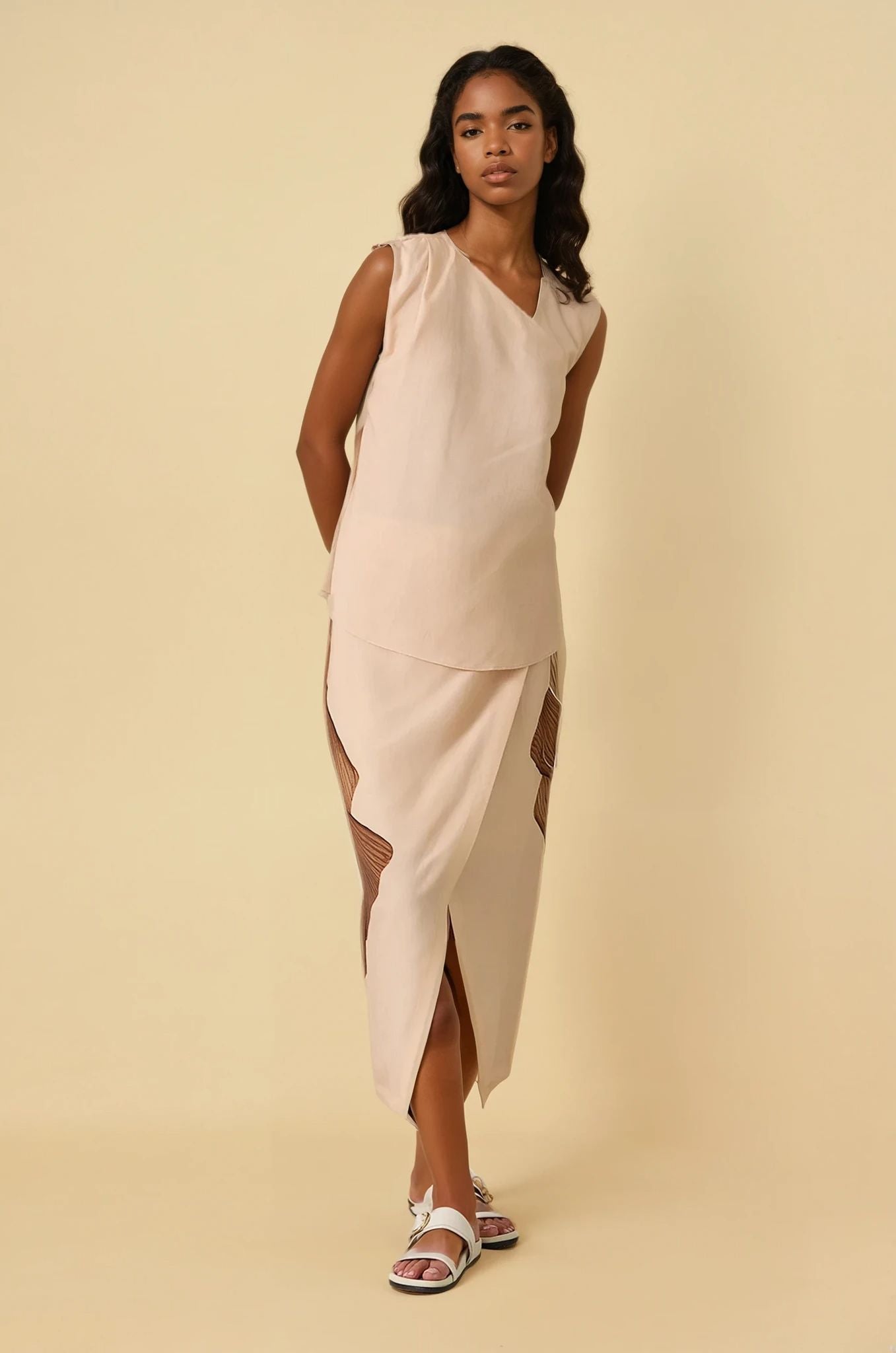 Leah Blouse