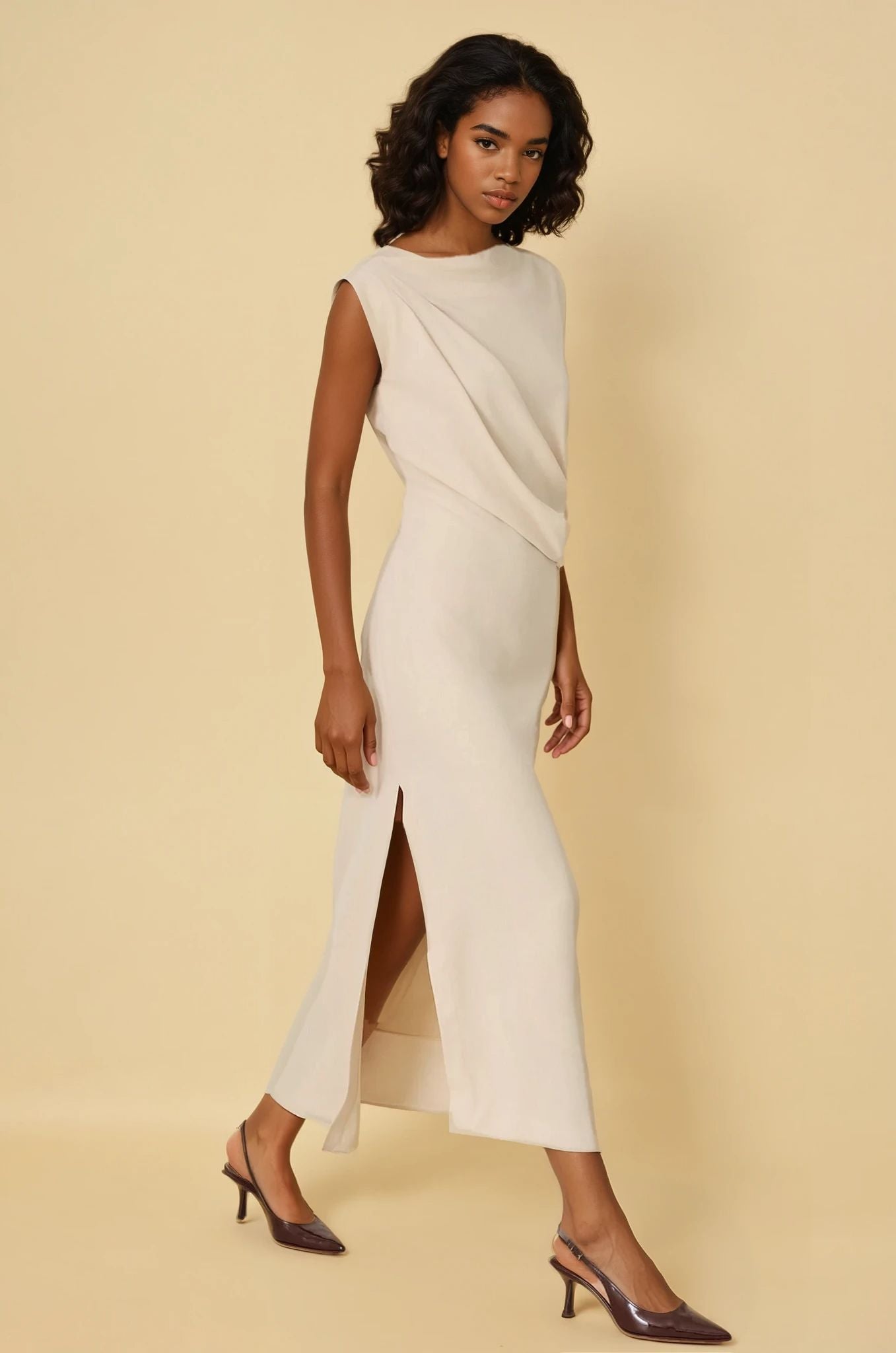 Michal Midi Dress