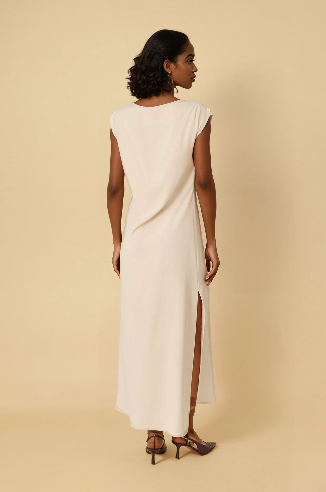 Michal Midi Dress