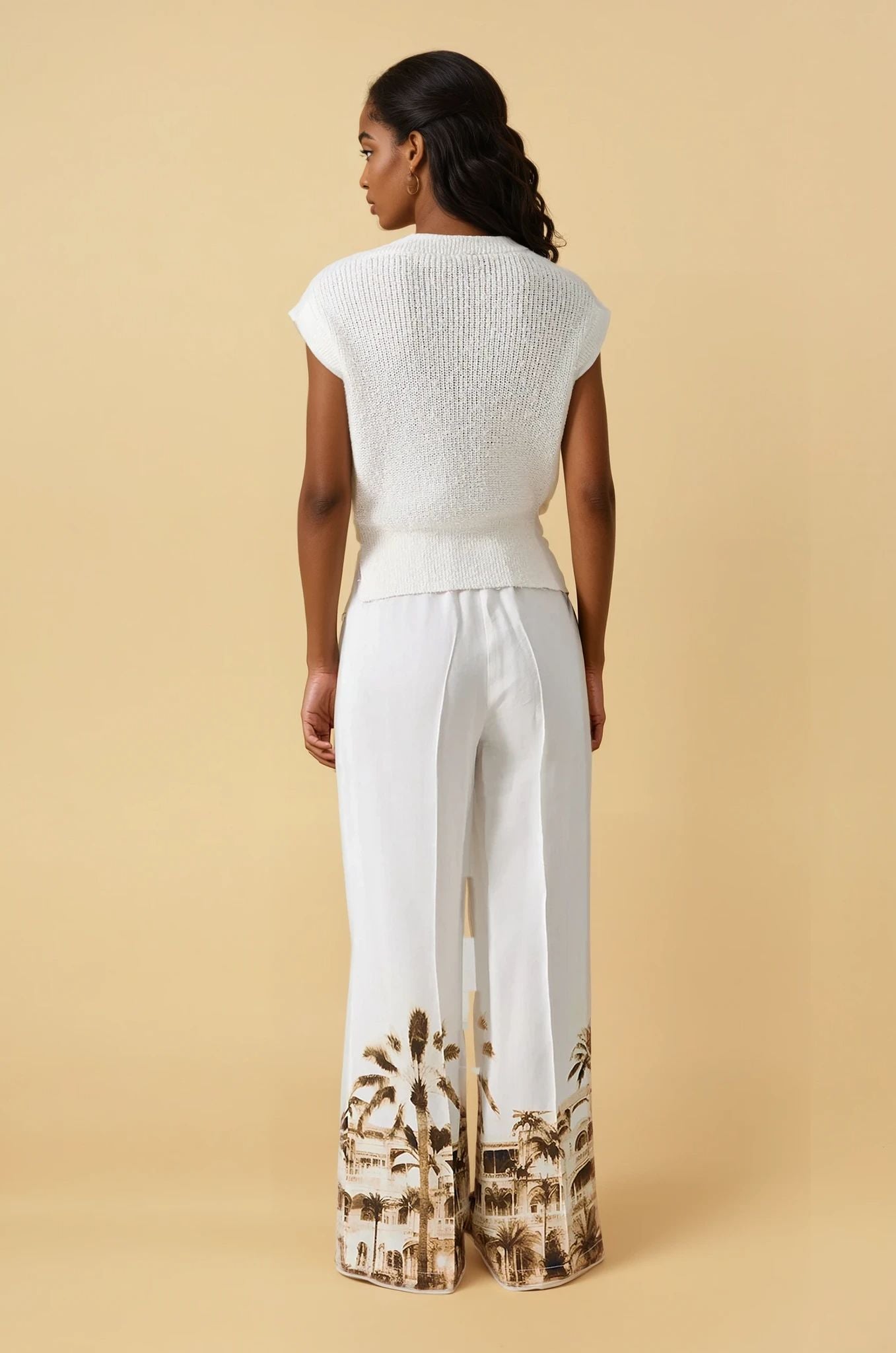 Avigail Knit top