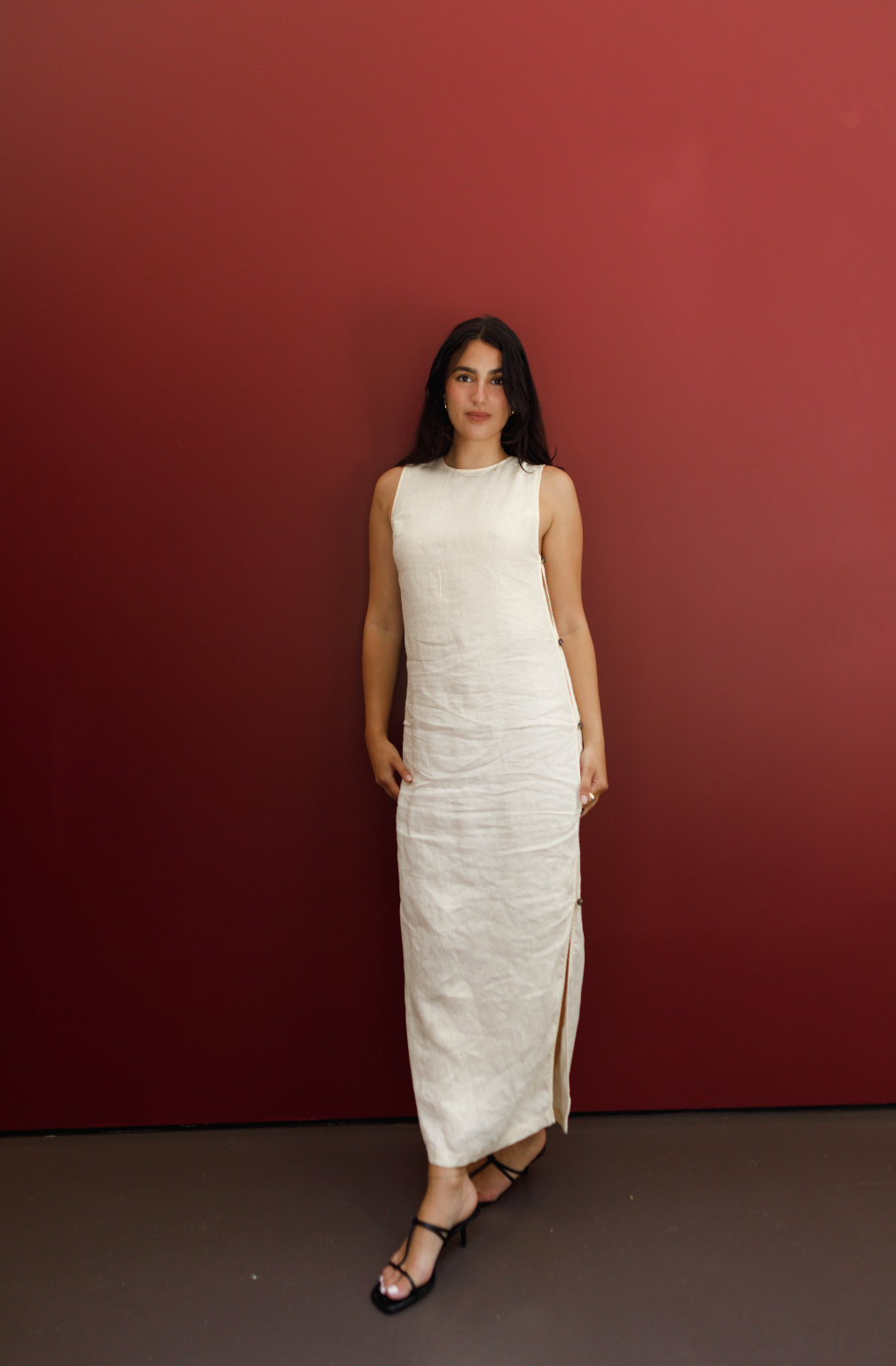Elisheva (Elizabeth) Dress