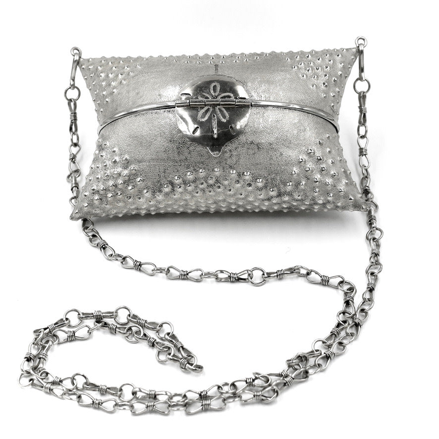Sea Urchin Purse - Alpaca