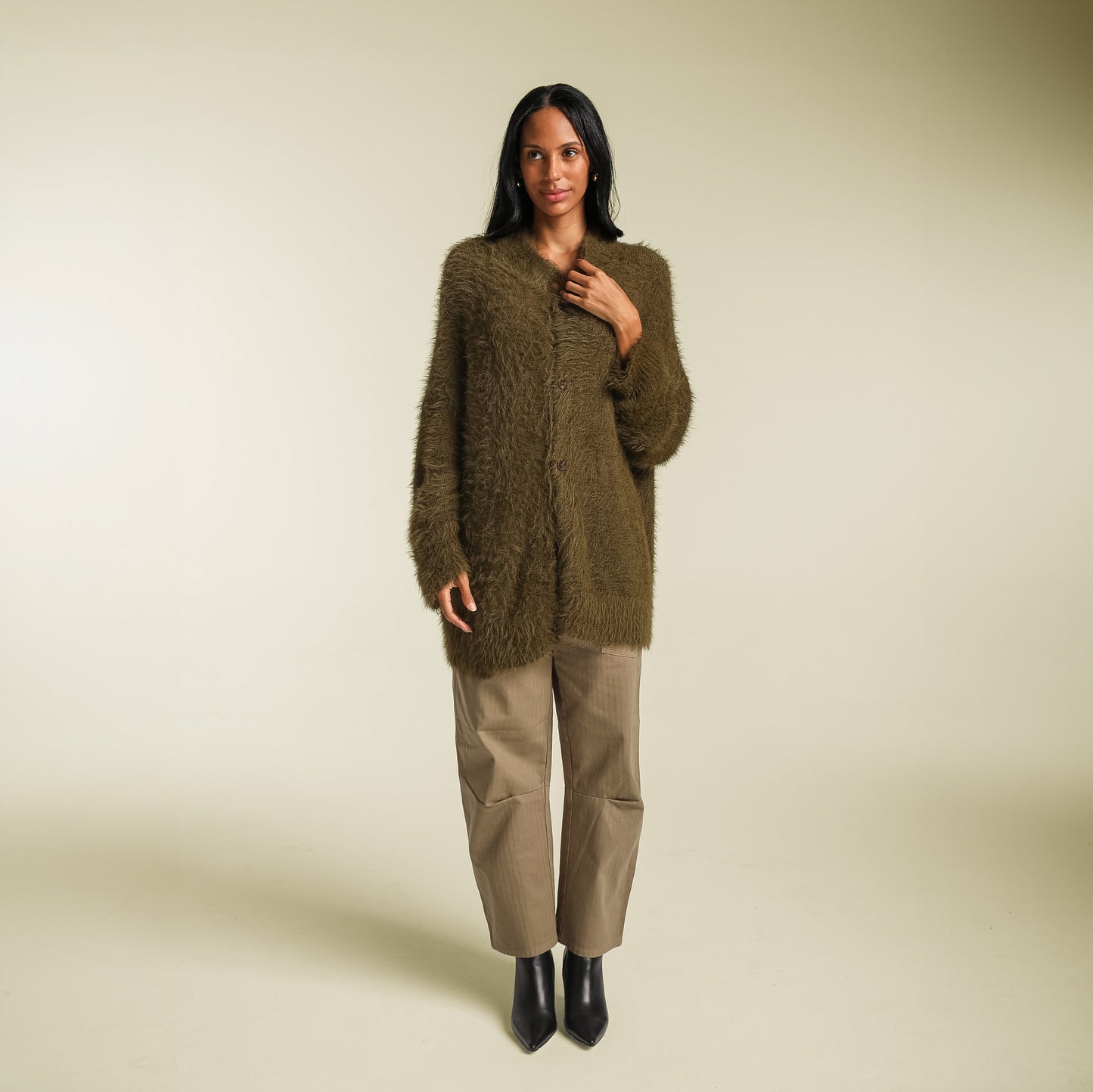 Make Cardigan