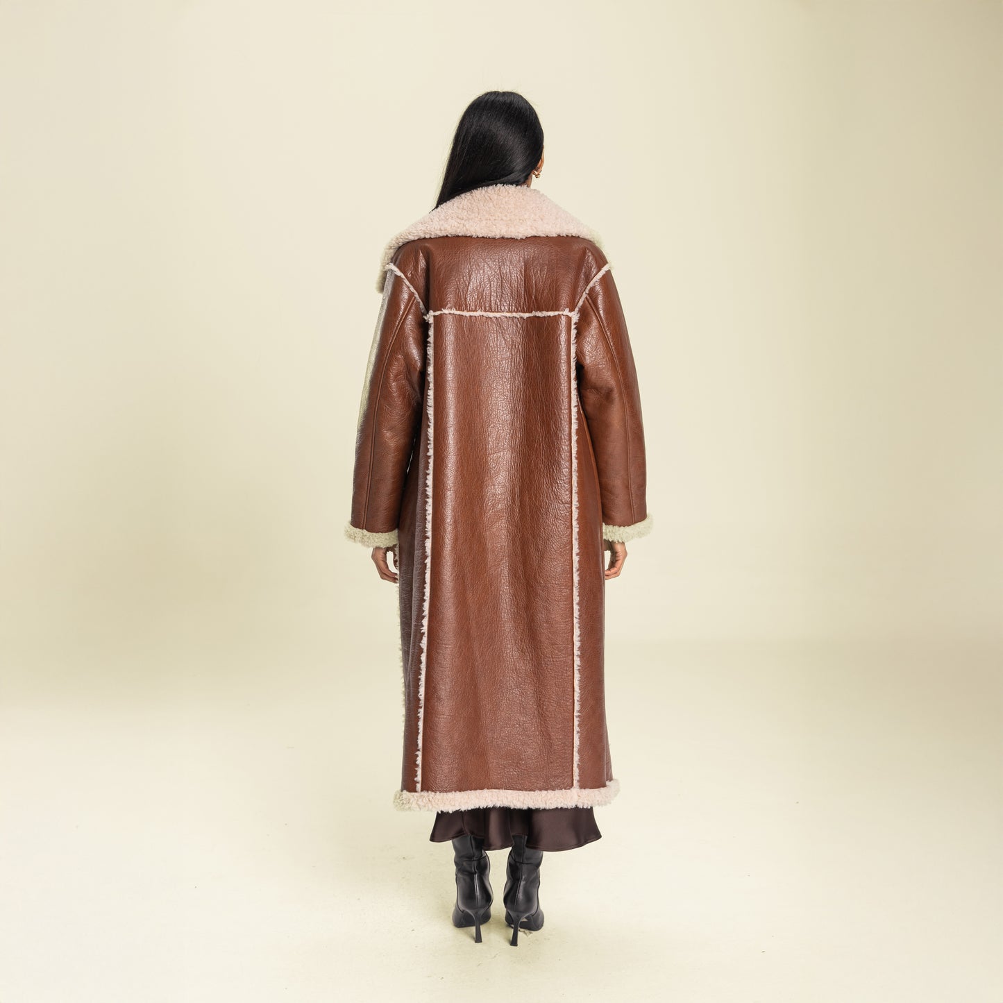 Ayana Shearling Coat