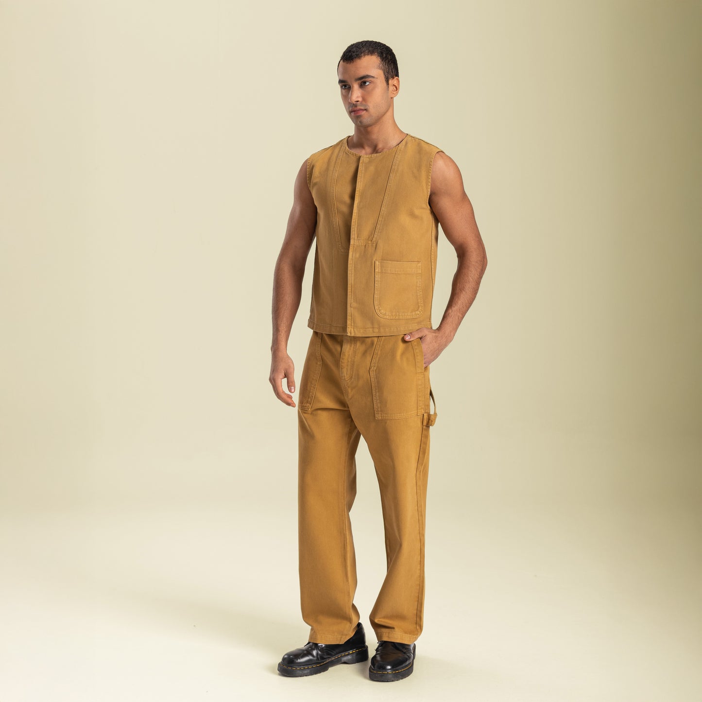 Mewl Vest