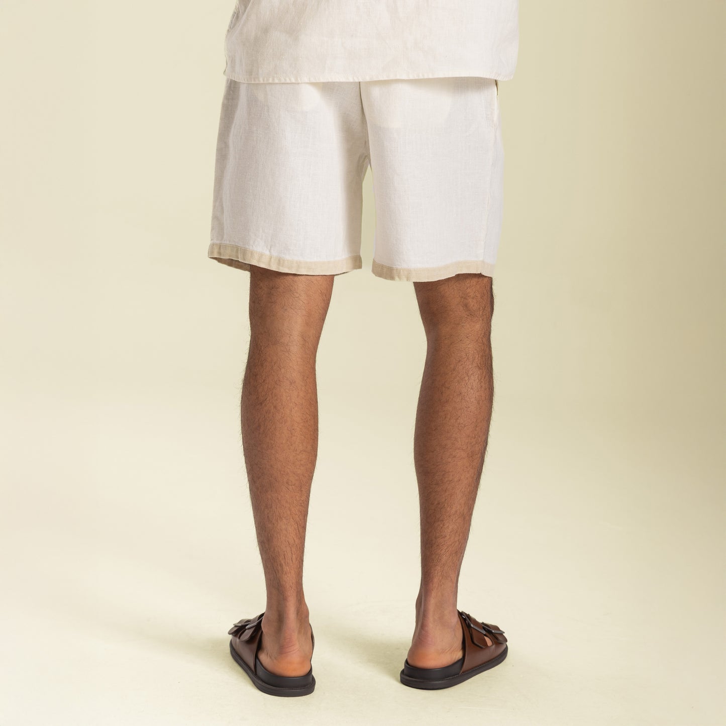Nazret Linen Short