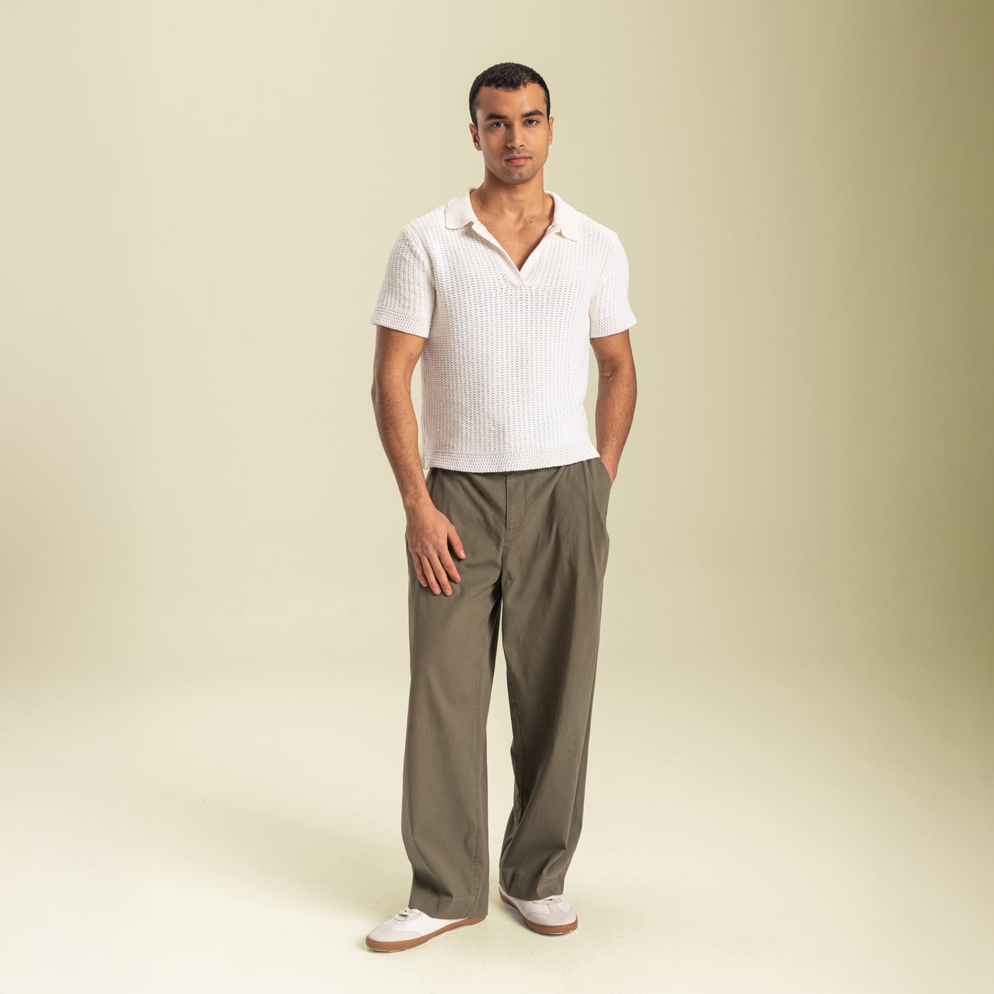 Simon Relaxed Trouser
