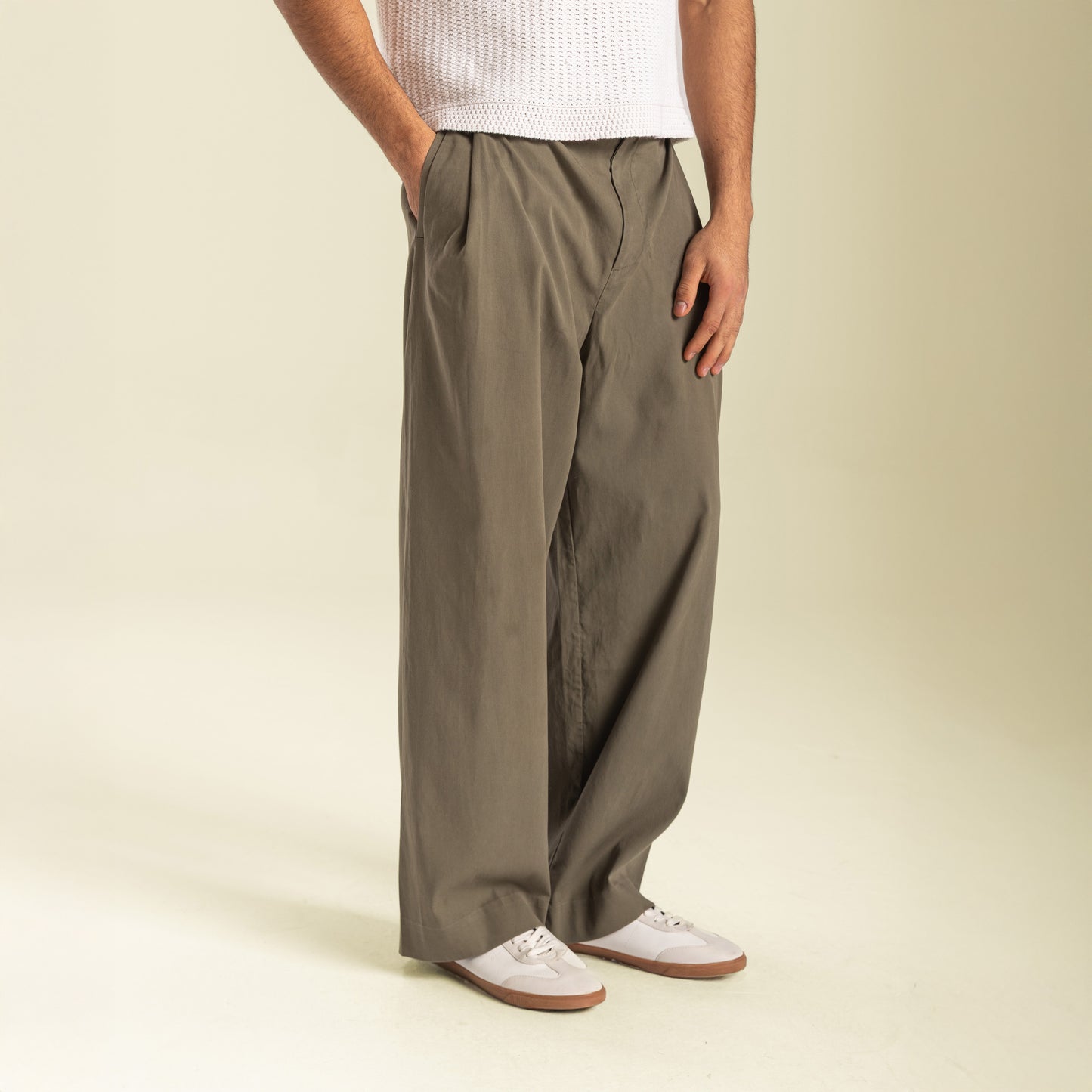 Simon Relaxed Trouser