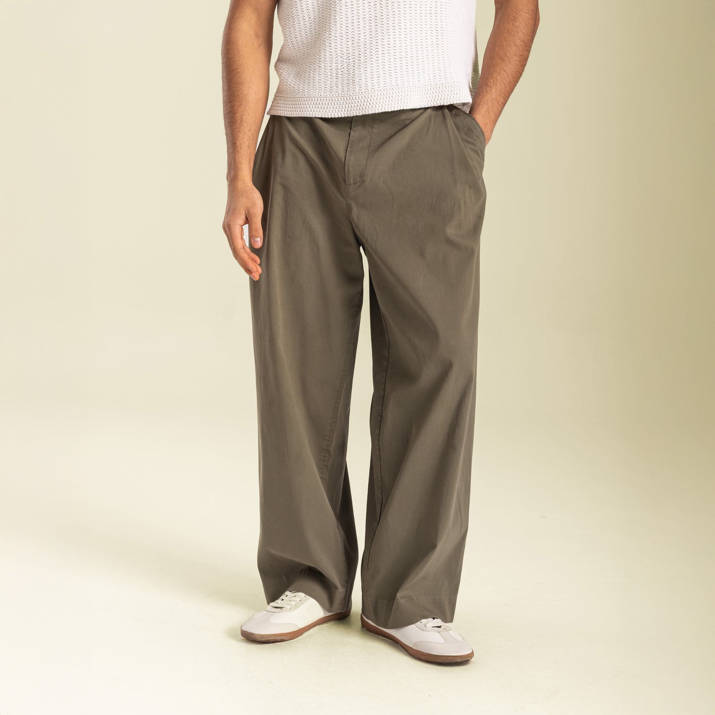 Simon Relaxed Trouser