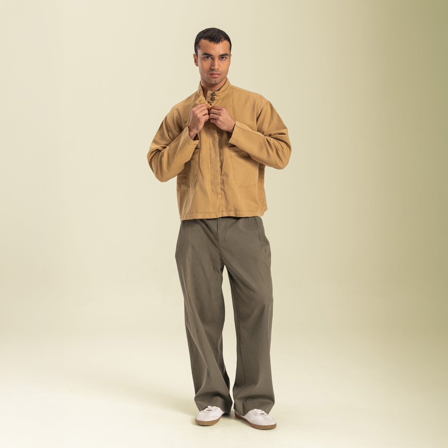 Fnan Jacket