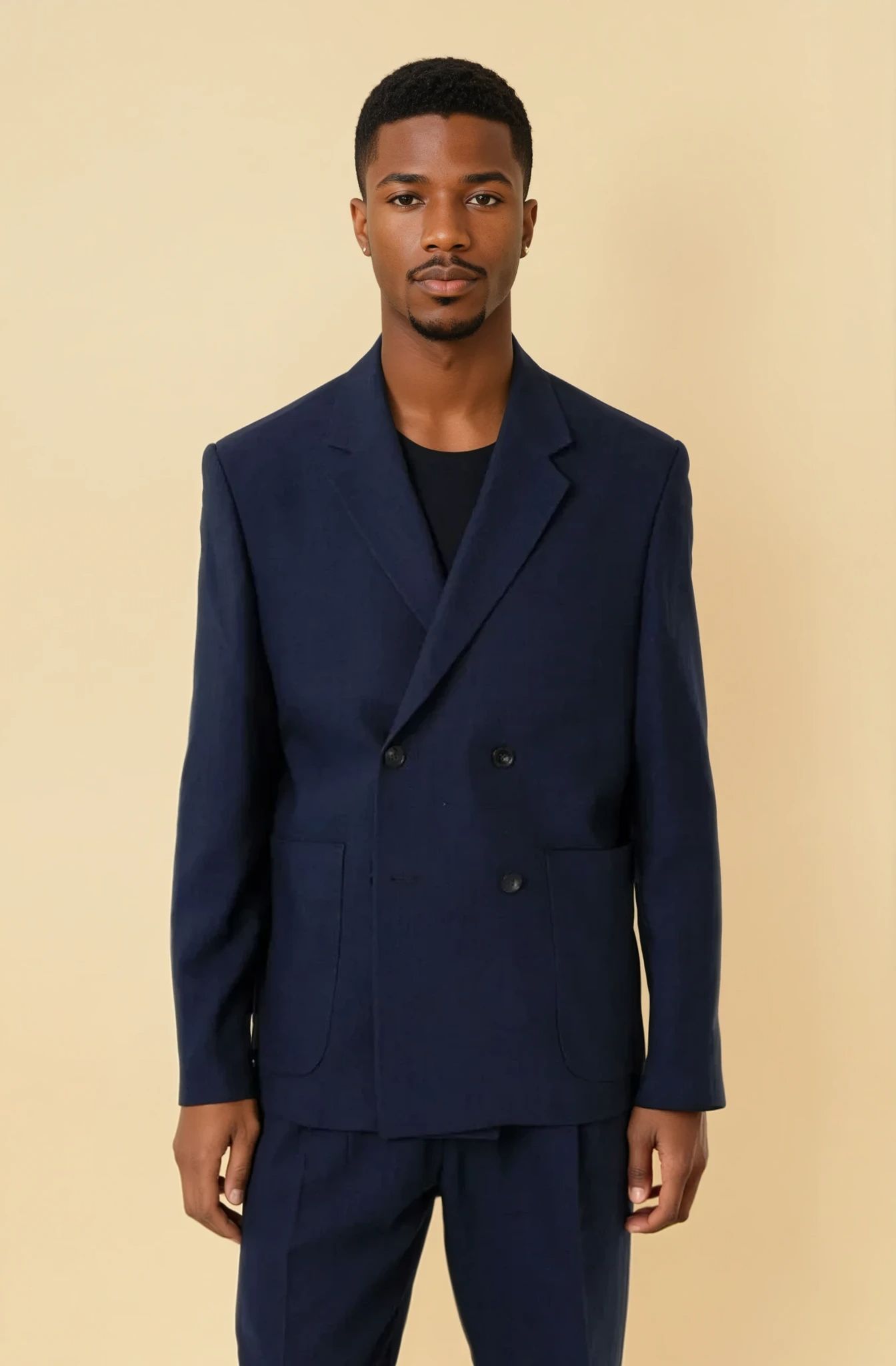 Amanuel Blazer Jacket