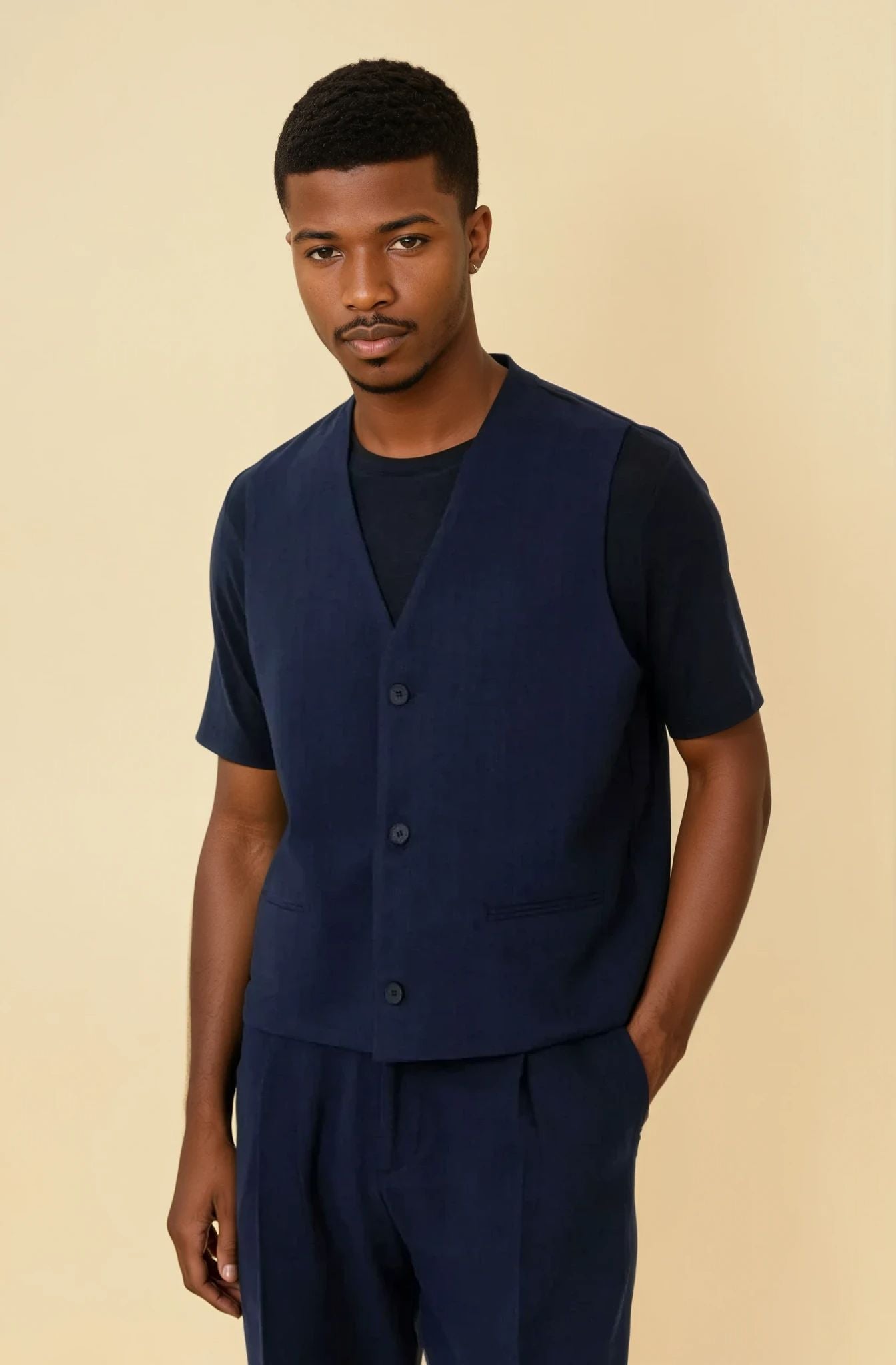 Goitom Vest