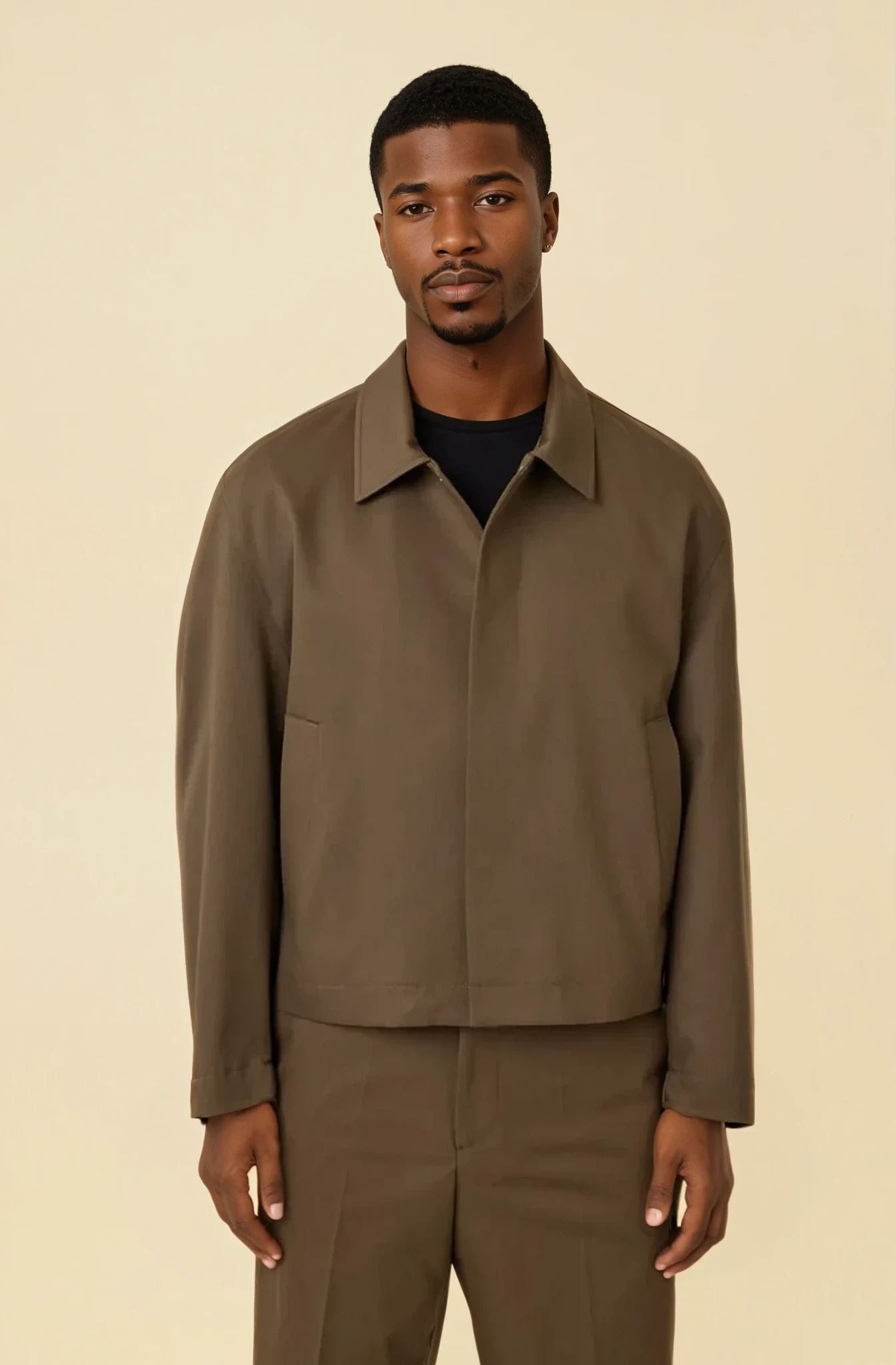 Kaleb Modern Jacket