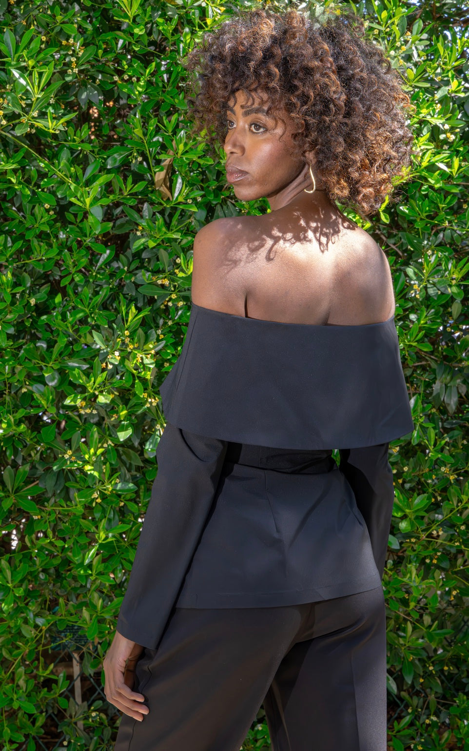 Ababa Off-The-Shoulder Top