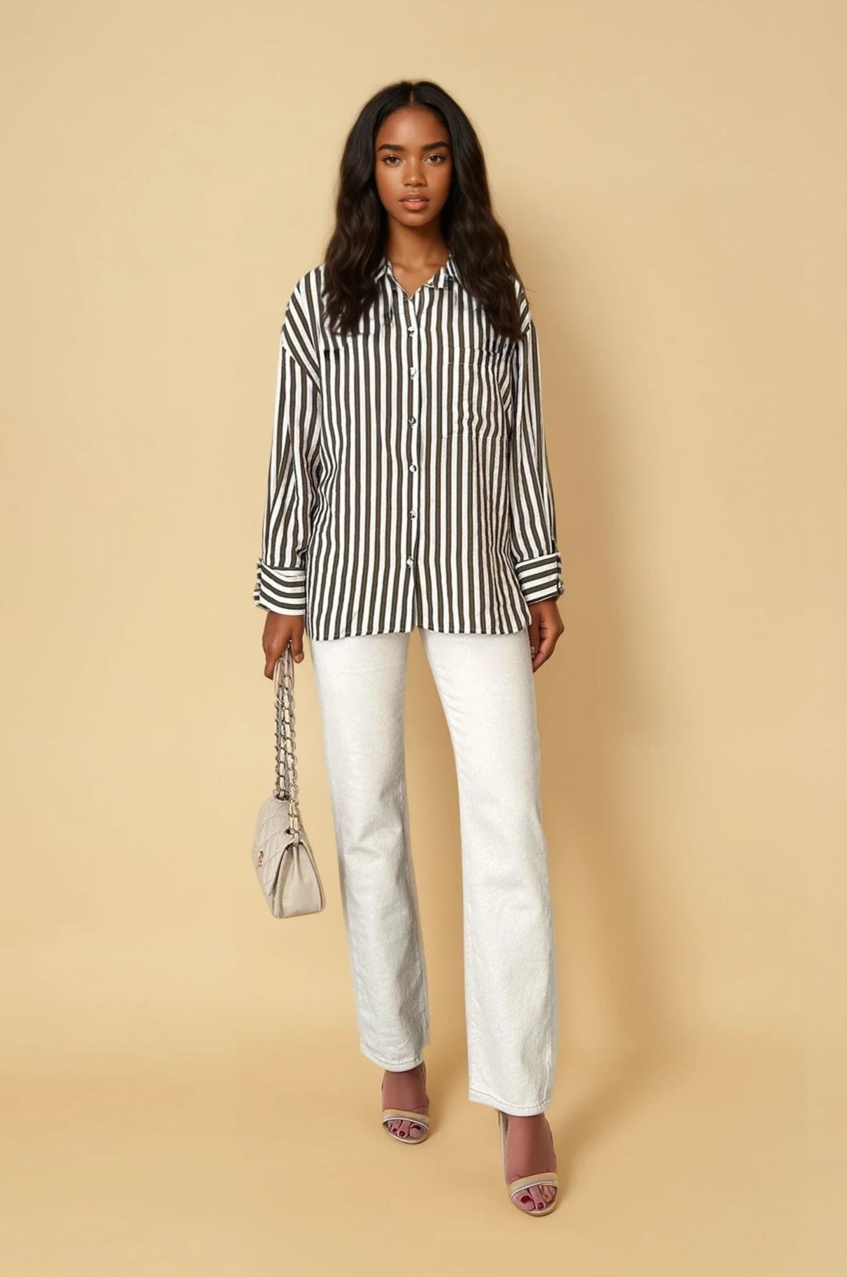 Zohar Striped Shirt
