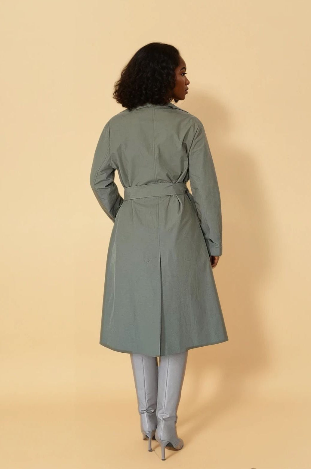 Noa Trench Coat