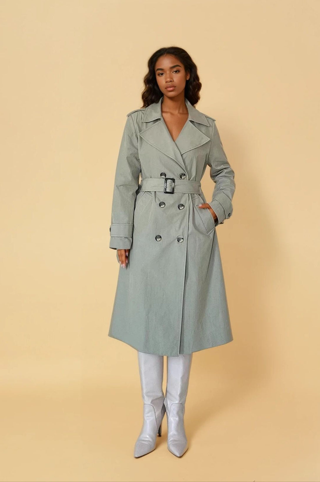 Noa Trench Coat